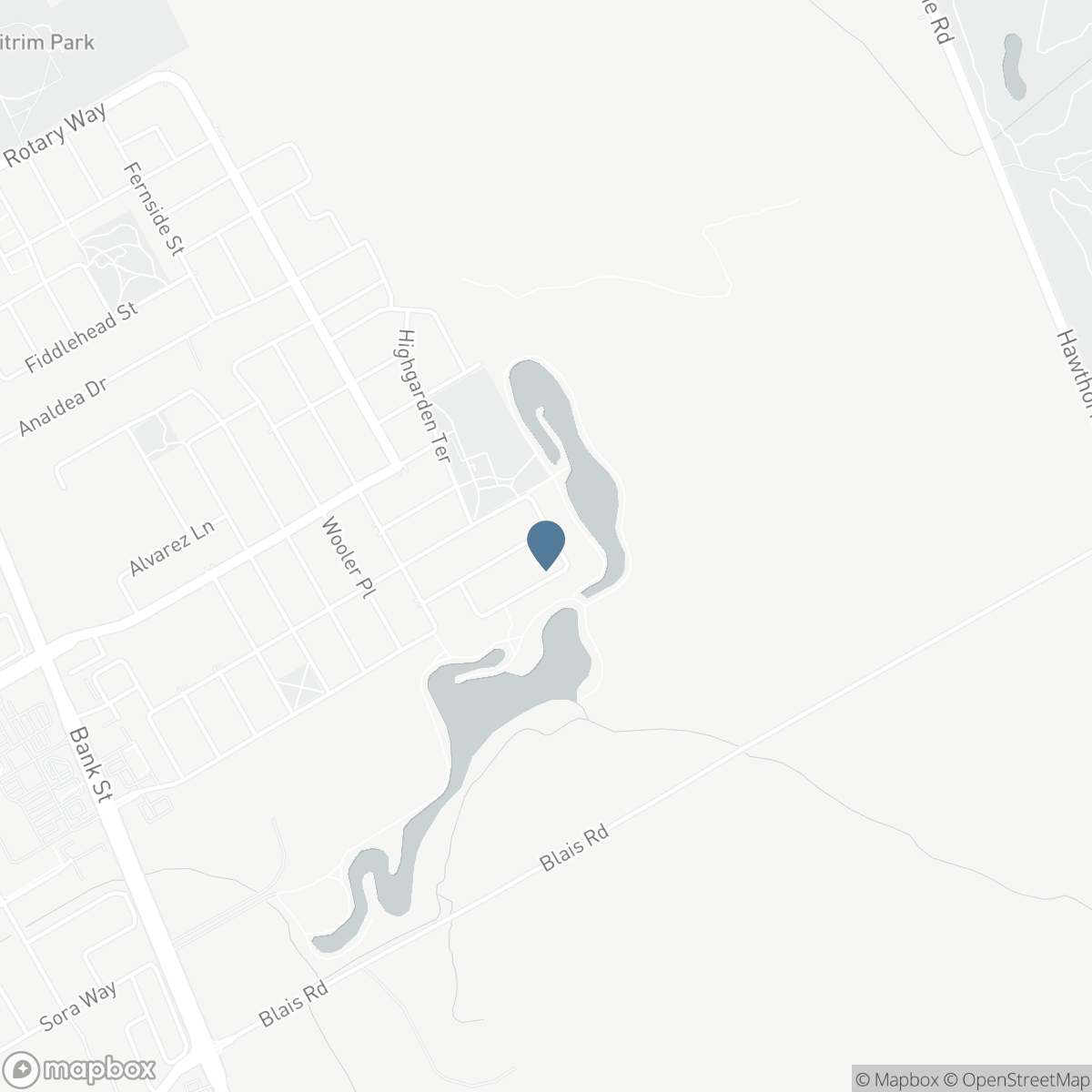 970 ISLINGTON WAY, Ottawa, Ontario K1T 0T9